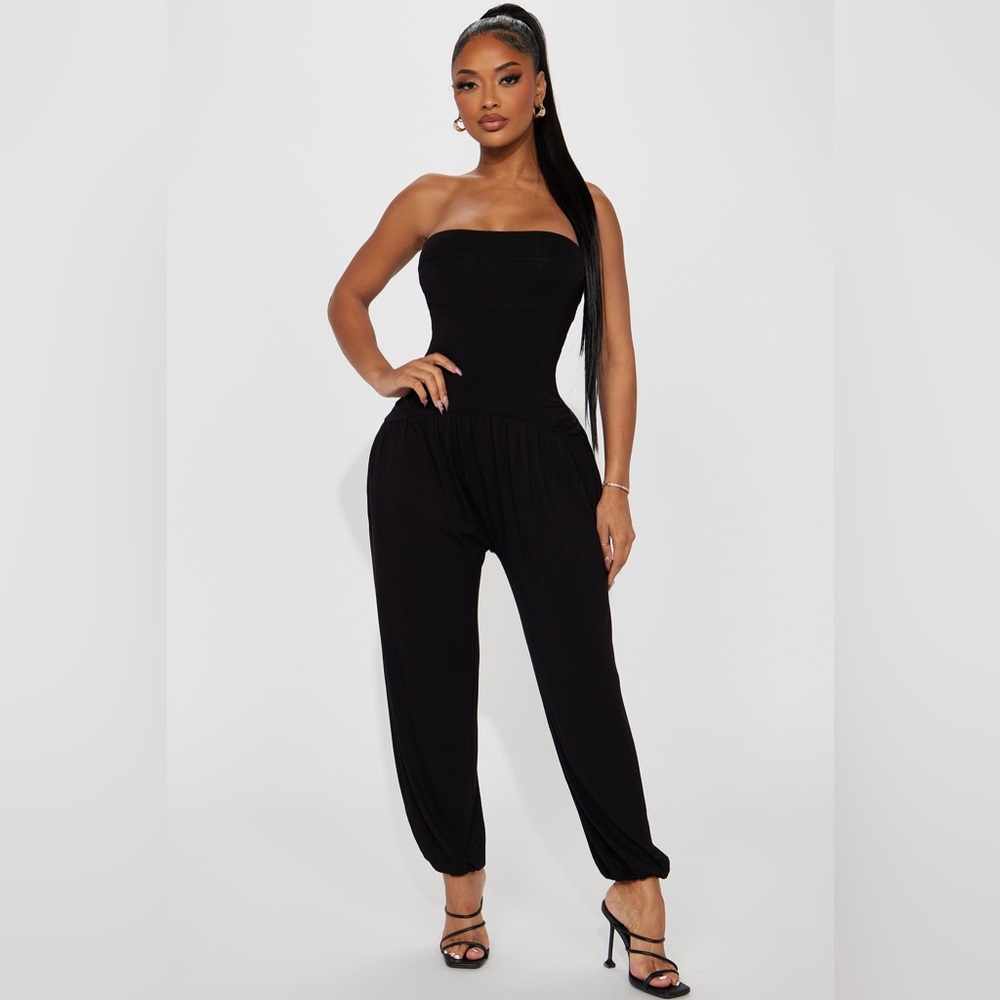 NWT Fashion Nova Farmers Market Jumpsuit